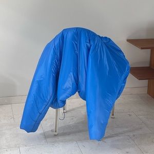 Yeezy x Gap Round Jacket Blue